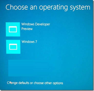 移动硬盘安装windows8系统详细图文教程