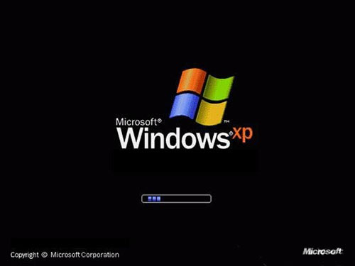 windows进入界面