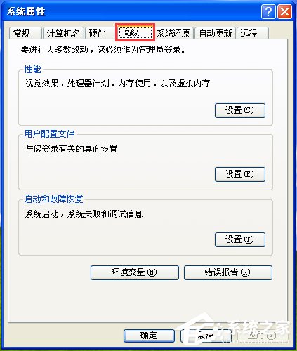 详解Windows XP系统虚拟内存优化技巧