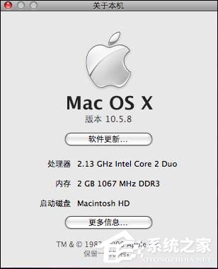 实战Mac OS X与Windows XPVista共存技巧